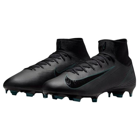 Nike Mercurial Superfly 10 Pro FG High-Top Soccer Cleats HF9433-002 Mens 4.5 NEW - Picture 3 of 15